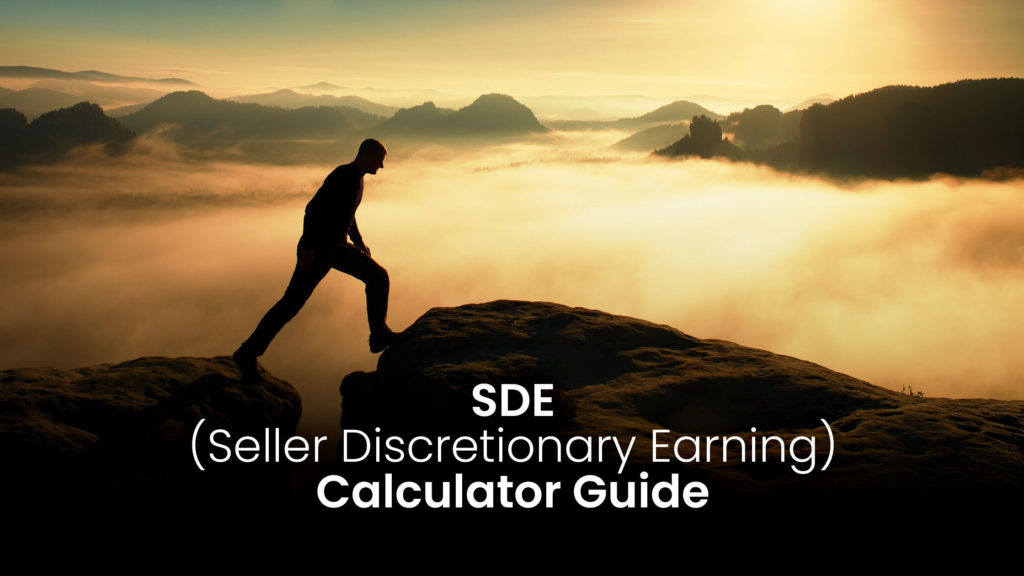 SDE (Seller’s Discretionary Earnings) Meaning