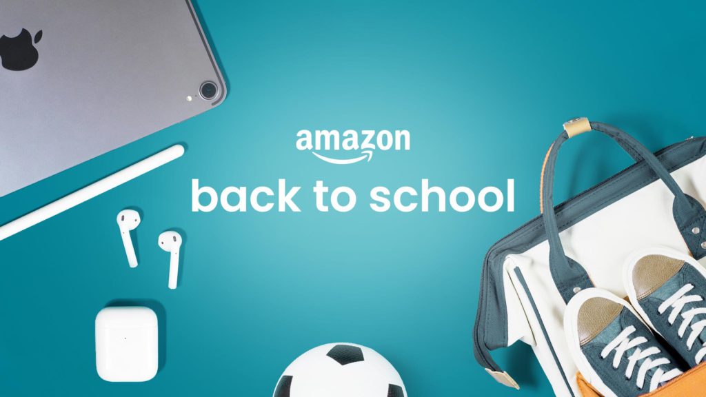 Make the Most of the Back-to-School Season Sale on Amazon