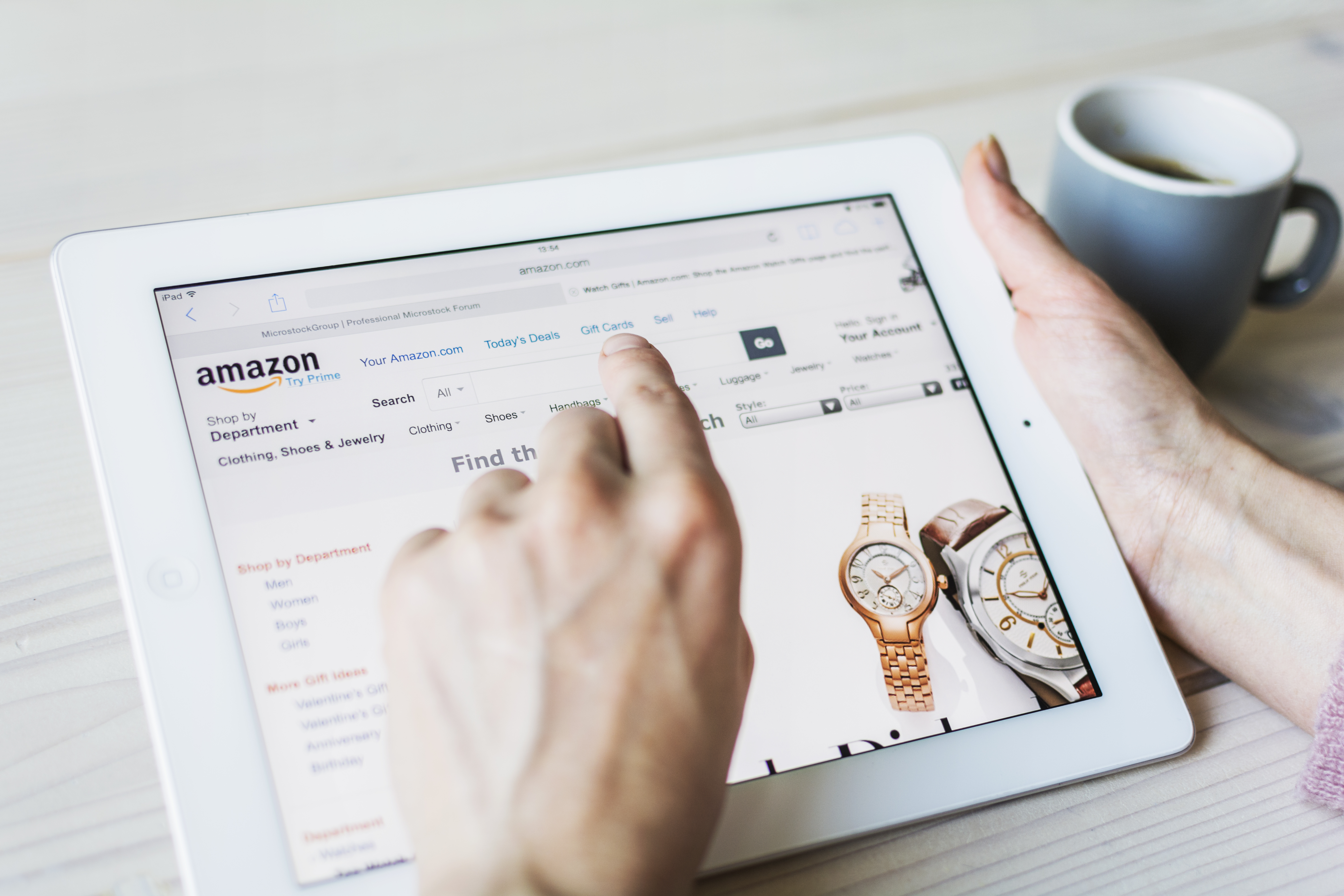 Rank Higher with Optimized Amazon FBA Listings
